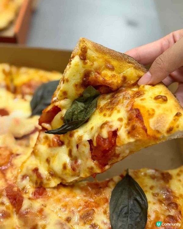 PHD買一送一薄餅優惠！仲有一星期，夠抵！