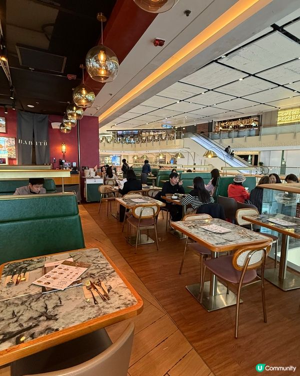 圓方$128下午茶！打卡一流📸，閨蜜必去！