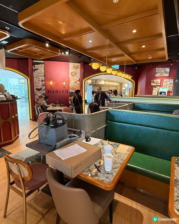 圓方$128下午茶！打卡一流📸，閨蜜必去！