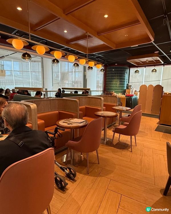 圓方$128下午茶！打卡一流📸，閨蜜必去！