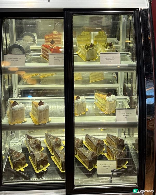 圓方$128下午茶！打卡一流📸，閨蜜必去！