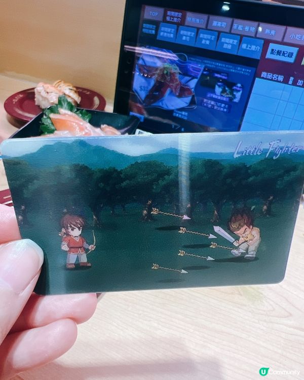 壽司郎 x 小朋友齊打交限定！味蕾收藏雙滿足！🍣🎮🔥