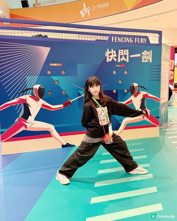 ｢荃運會｣~齊齊動起來!🤽🏻‍♂️🏊‍♂️🚵🏻🏋️🏹🏉🏀