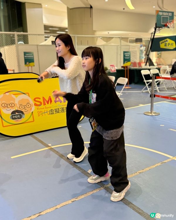 ｢荃運會｣~齊齊動起來!🤽🏻‍♂️🏊‍♂️🚵🏻🏋️🏹🏉🏀