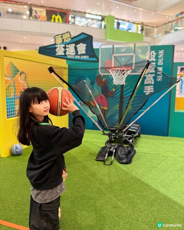 ｢荃運會｣~齊齊動起來!🤽🏻‍♂️🏊‍♂️🚵🏻🏋️🏹🏉🏀