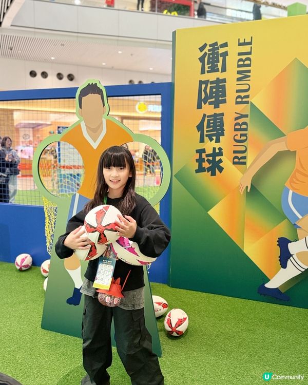 ｢荃運會｣~齊齊動起來!🤽🏻‍♂️🏊‍♂️🚵🏻🏋️🏹🏉🏀