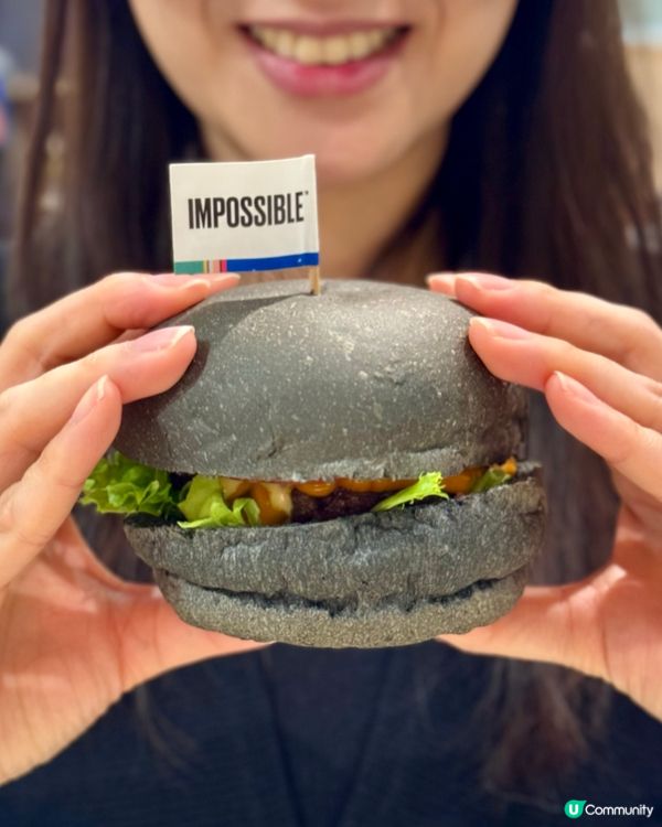 灣仔隱藏森林系Cafe🌿 素食漢堡同流心蛋意粉好犯規！