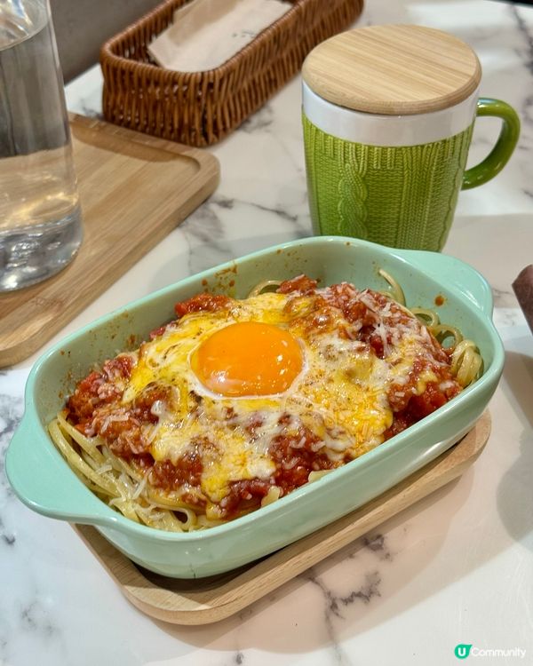 灣仔隱藏森林系Cafe🌿 素食漢堡同流心蛋意粉好犯規！