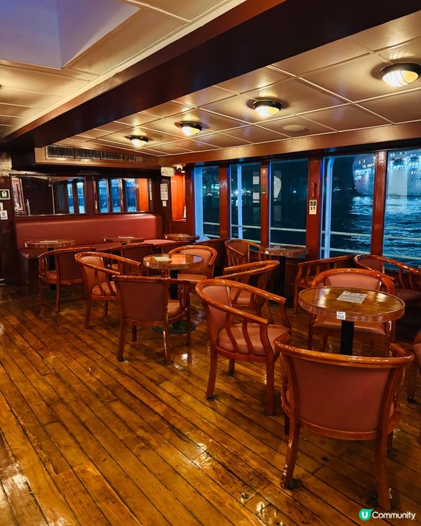 ✨全港首個海上移動酒吧｢STAY｣🍹 