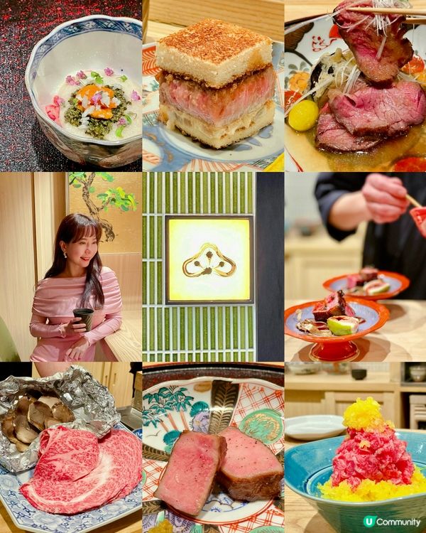 跟愛吃的閨蜜敘舊,當然要去吃好料😝~我們都是和牛控🤤這次選了...