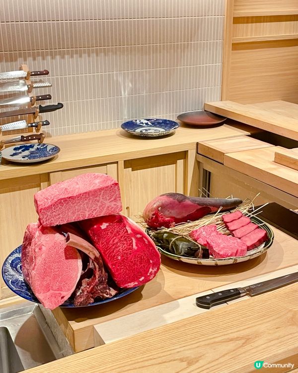 跟愛吃的閨蜜敘舊,當然要去吃好料😝~我們都是和牛控🤤這次選了...