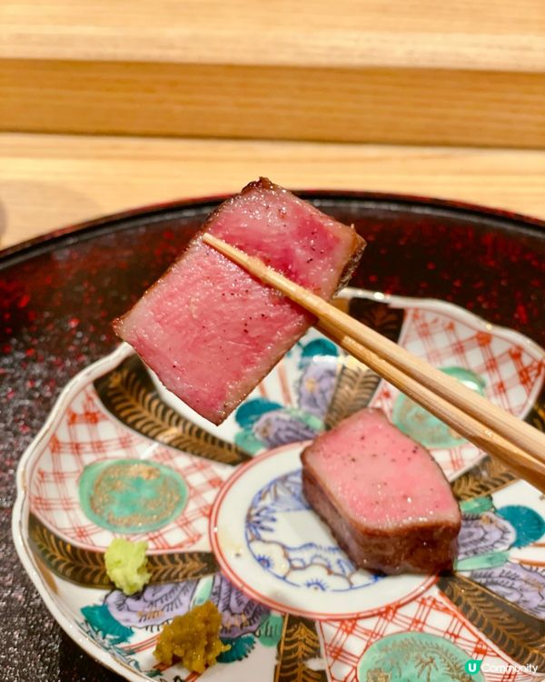 跟愛吃的閨蜜敘舊,當然要去吃好料😝~我們都是和牛控🤤這次選了...