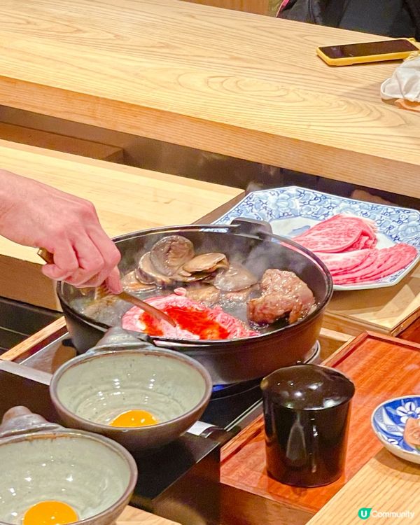 跟愛吃的閨蜜敘舊,當然要去吃好料😝~我們都是和牛控🤤這次選了...