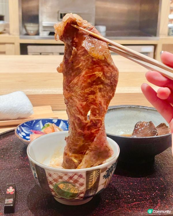 跟愛吃的閨蜜敘舊,當然要去吃好料😝~我們都是和牛控🤤這次選了...