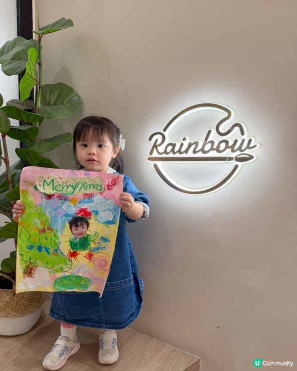 聖誕卡工作坊🎄獨一無二嘅心意🎁