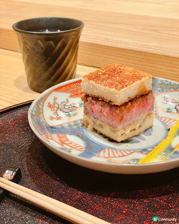 跟愛吃的閨蜜敘舊,當然要去吃好料😝~我們都是和牛控🤤這次選了...