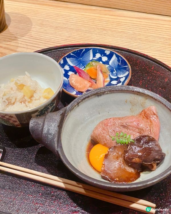 跟愛吃的閨蜜敘舊,當然要去吃好料😝~我們都是和牛控🤤這次選了...