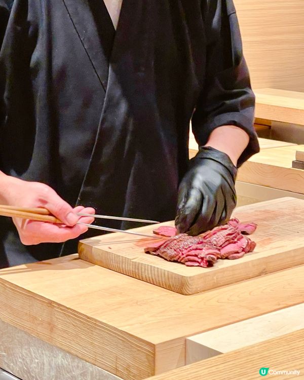 跟愛吃的閨蜜敘舊,當然要去吃好料😝~我們都是和牛控🤤這次選了...