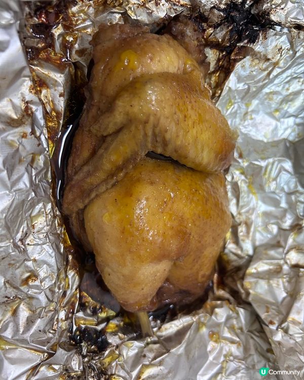 工廈美食