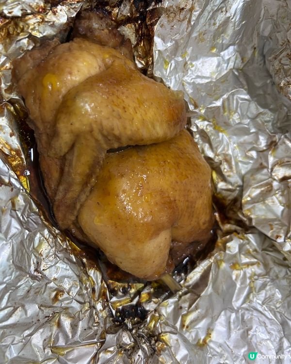 工廈美食