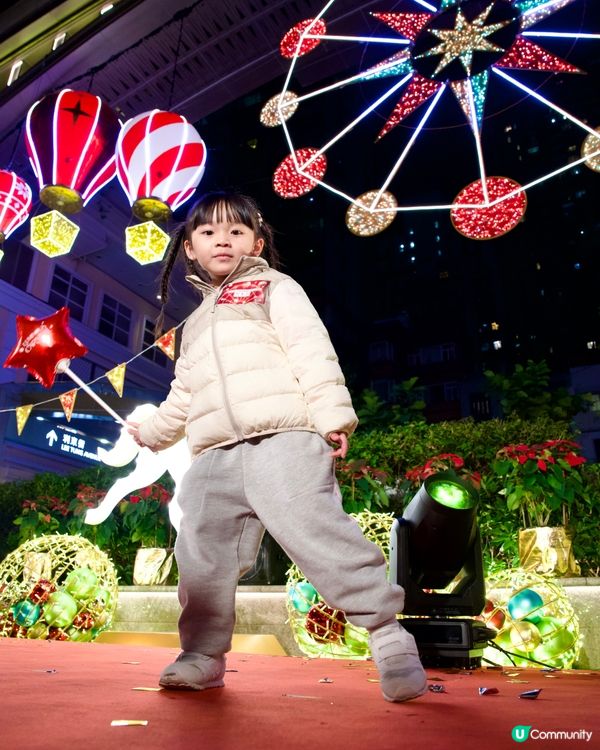 2025聖誕打卡｜利東街｜8米聖誕樹🎄