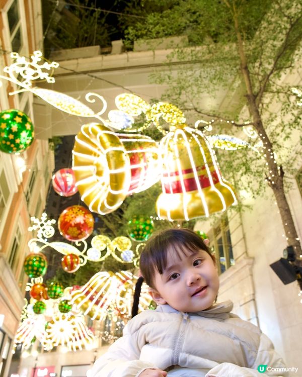 2025聖誕打卡｜利東街｜8米聖誕樹🎄