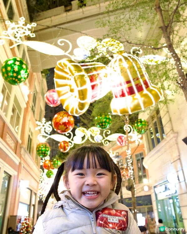 2025聖誕打卡｜利東街｜8米聖誕樹🎄