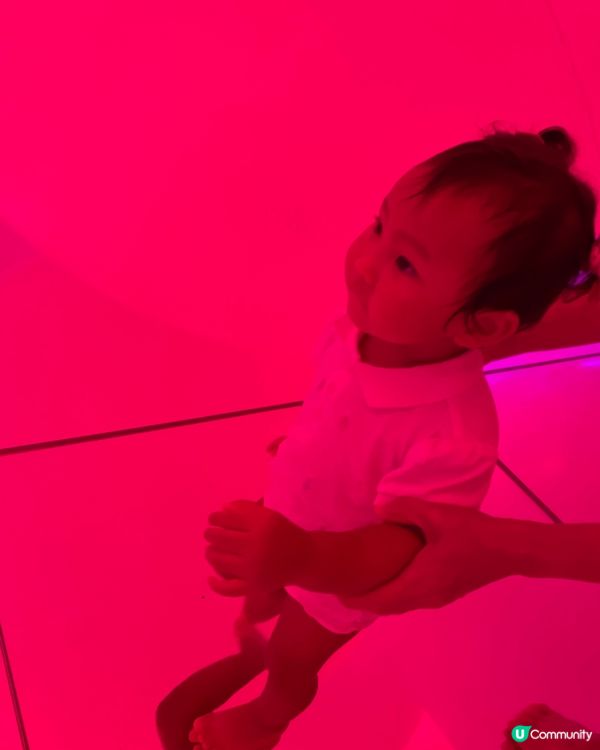 親子好去處❤️豐州TeamLab