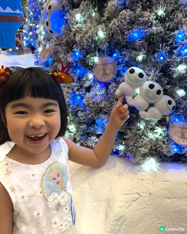 Magical Christmas@海港城