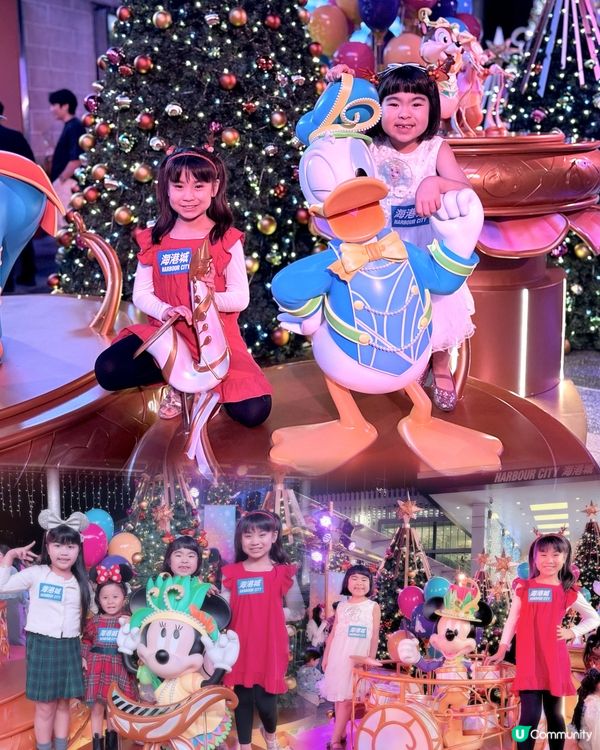 Magical Christmas@海港城