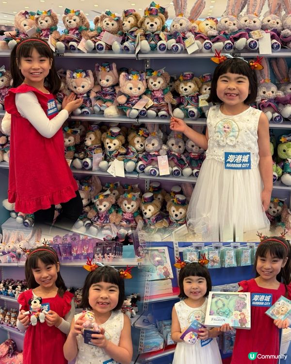 Magical Christmas@海港城