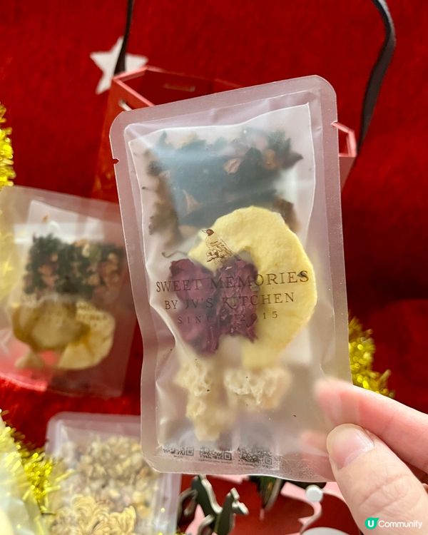 聖誕甜點禮盒🎁！甜蜜驚喜等你嚟😋！