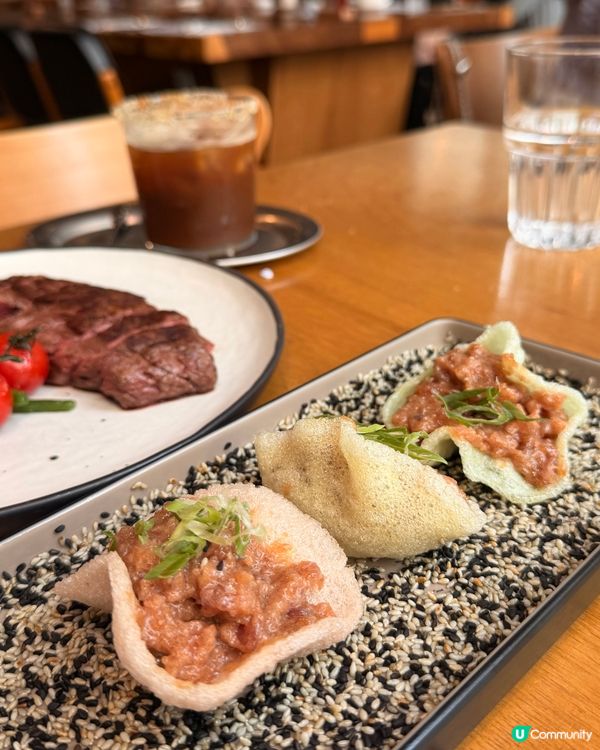 尖咀城市綠洲🌿！同媽咪慢活週末🥰！