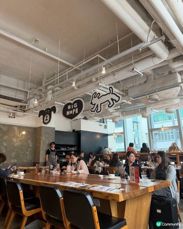 尖咀城市綠洲🌿！同媽咪慢活週末🥰！