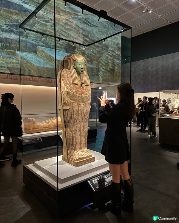 古埃及文化藝術深度遊