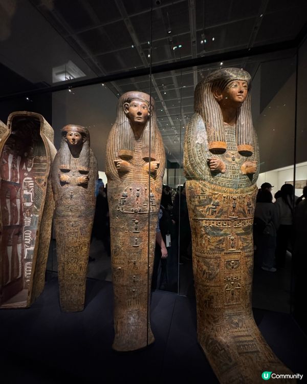 古埃及文化藝術深度遊