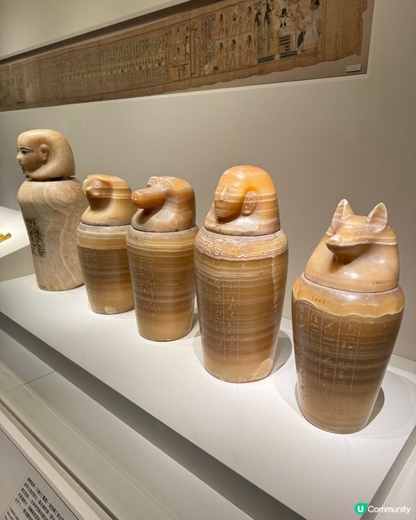 古埃及文化藝術深度遊