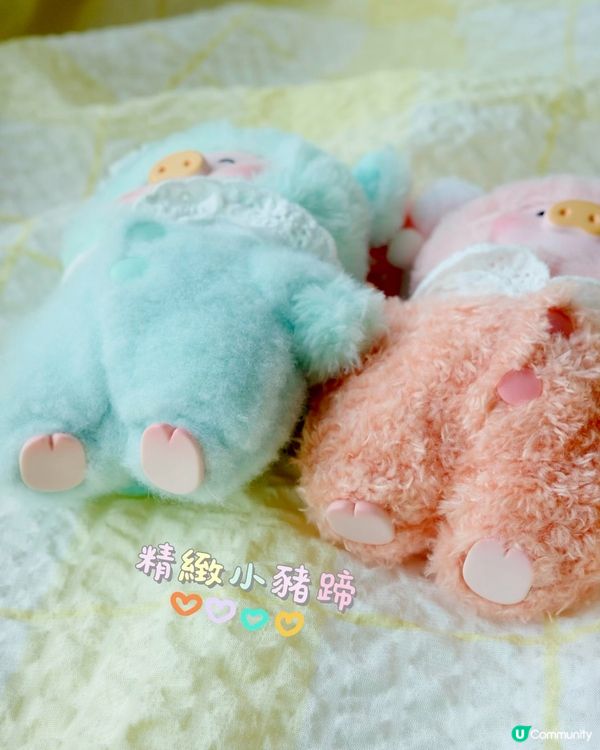 聖誕禮物🎁推介！罐頭豬盲盒🐷超可愛！