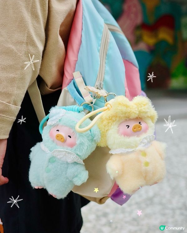 聖誕禮物🎁推介！罐頭豬盲盒🐷超可愛！