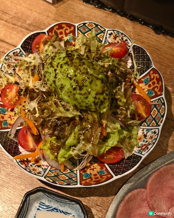 全港最平牛舌燒肉