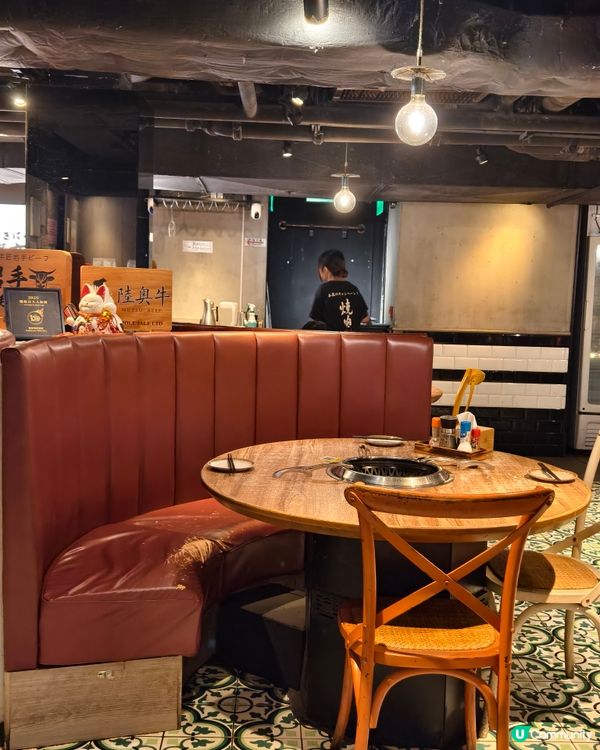 全港最平牛舌燒肉