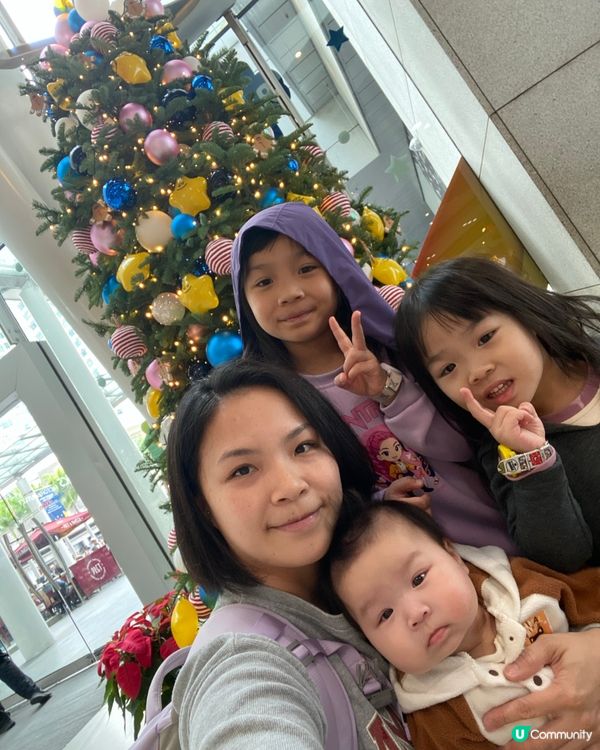 東薈城聖誕活動