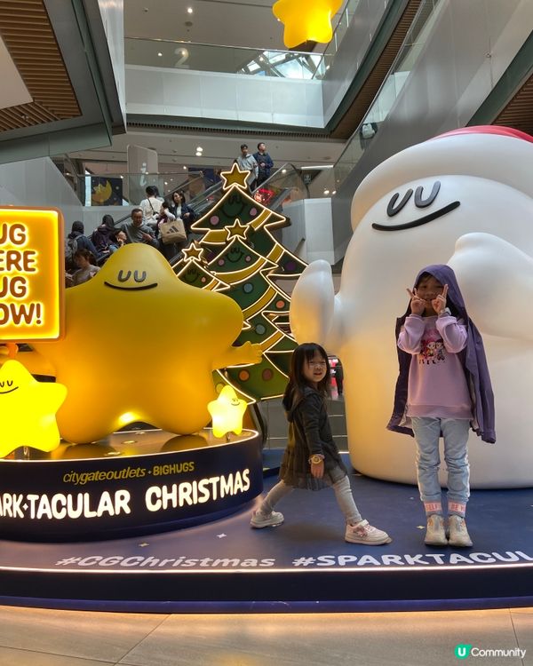 東薈城聖誕活動