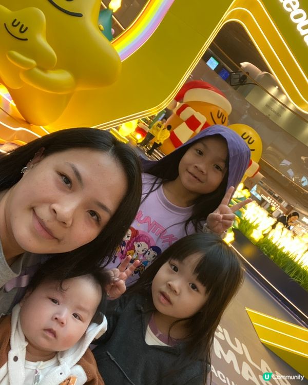 東薈城聖誕活動