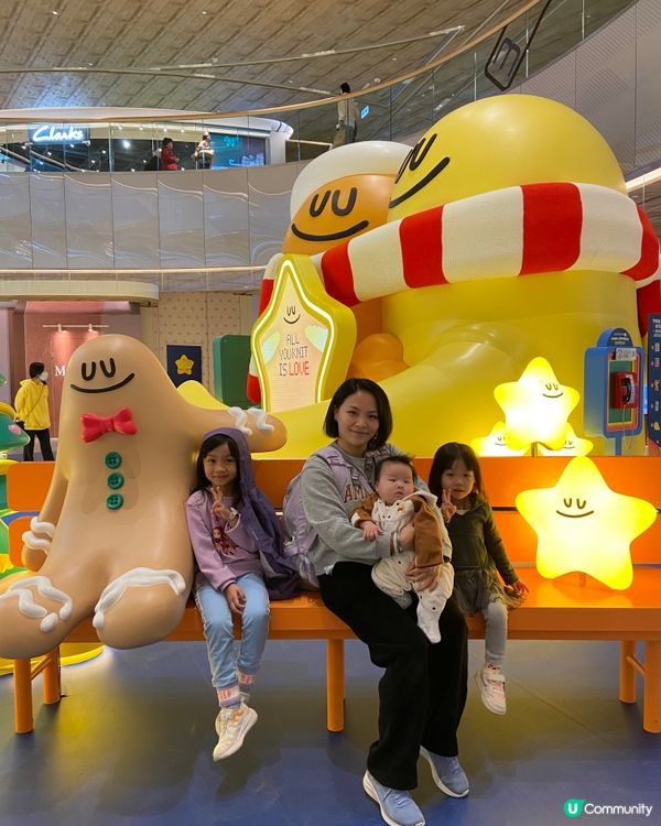 東薈城聖誕活動