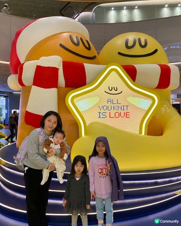 東薈城聖誕活動