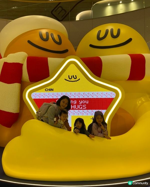 東薈城聖誕活動