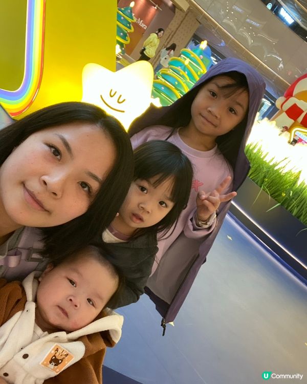 東薈城聖誕活動