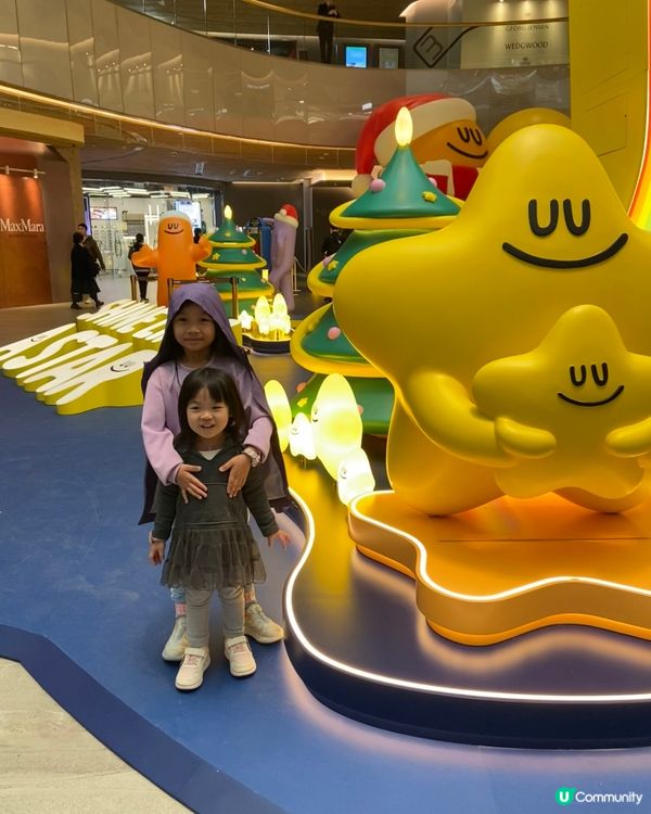 東薈城聖誕活動