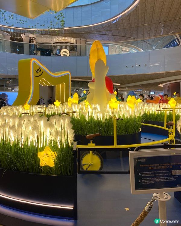 東薈城聖誕活動